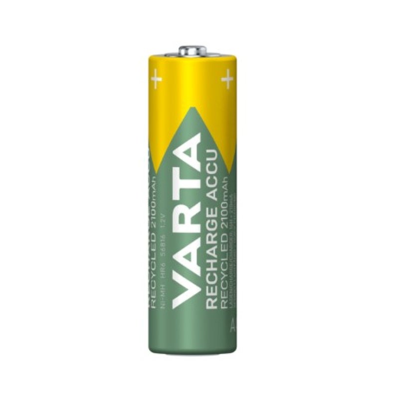 Varta 56616 pile domestique Batterie rechargeable AA Hybrides nickel-métal (NiMH)