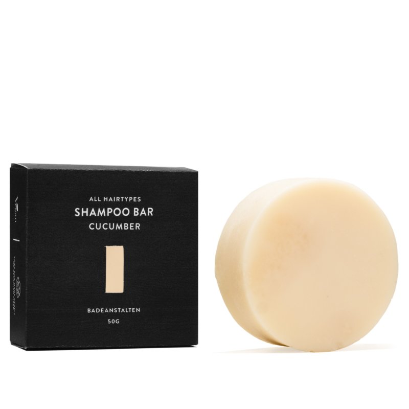 Badeanstalten - Shampoo Bar - 50g
