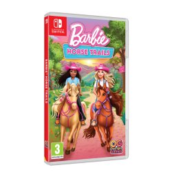 Barbie: Horse Trails /Switch