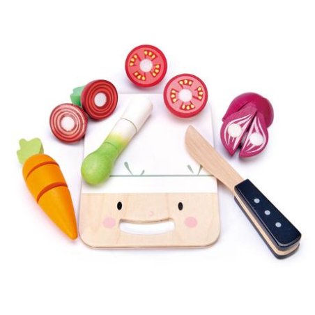 Tender Leaf Toys Mini Chef