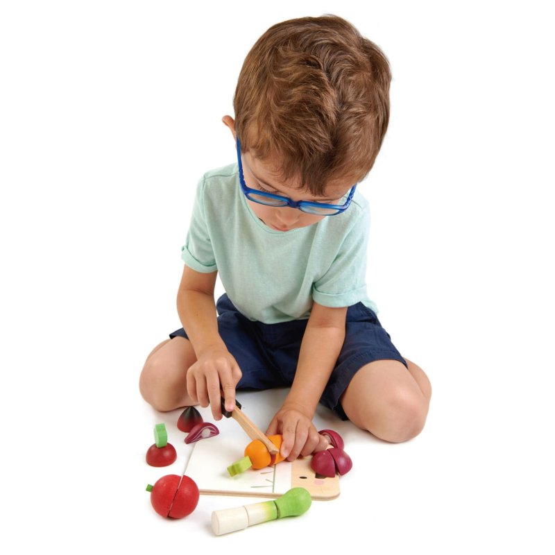Tender Leaf Toys Mini Chef