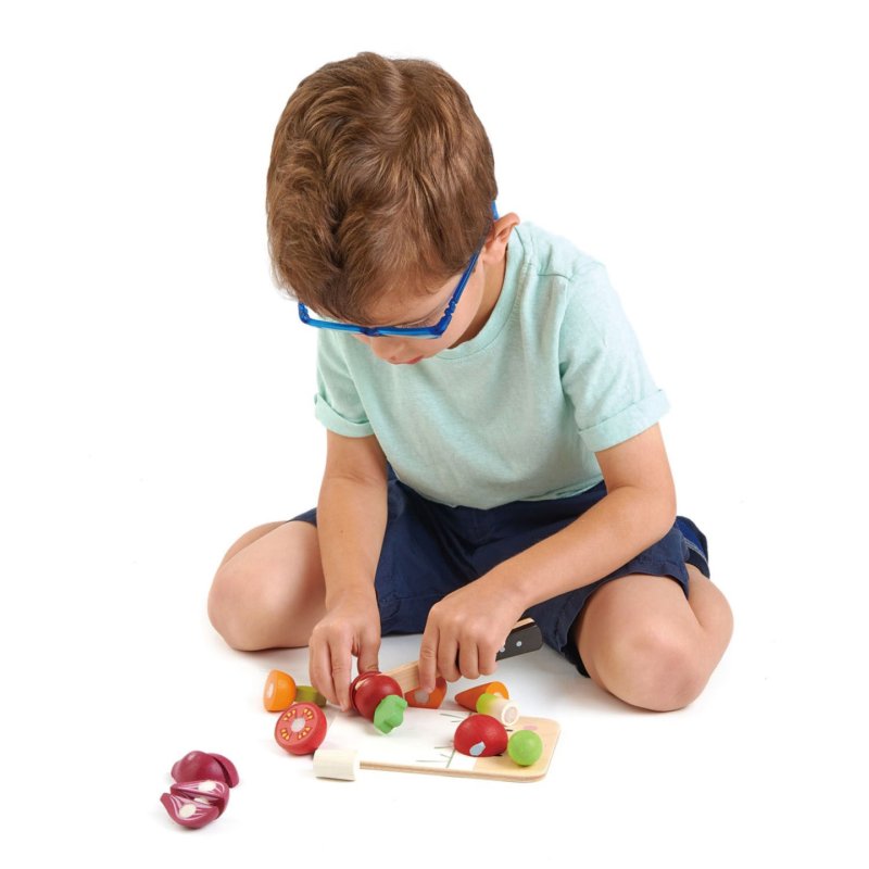 Tender Leaf Toys Mini Chef