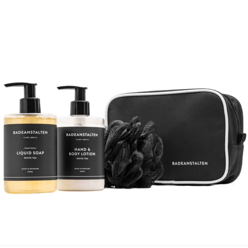 Badeanstalten - Giftset - Soft & Clean