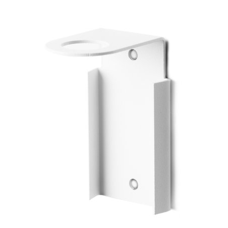 Badeanstalten - Liquid Soap Wall Mount - White