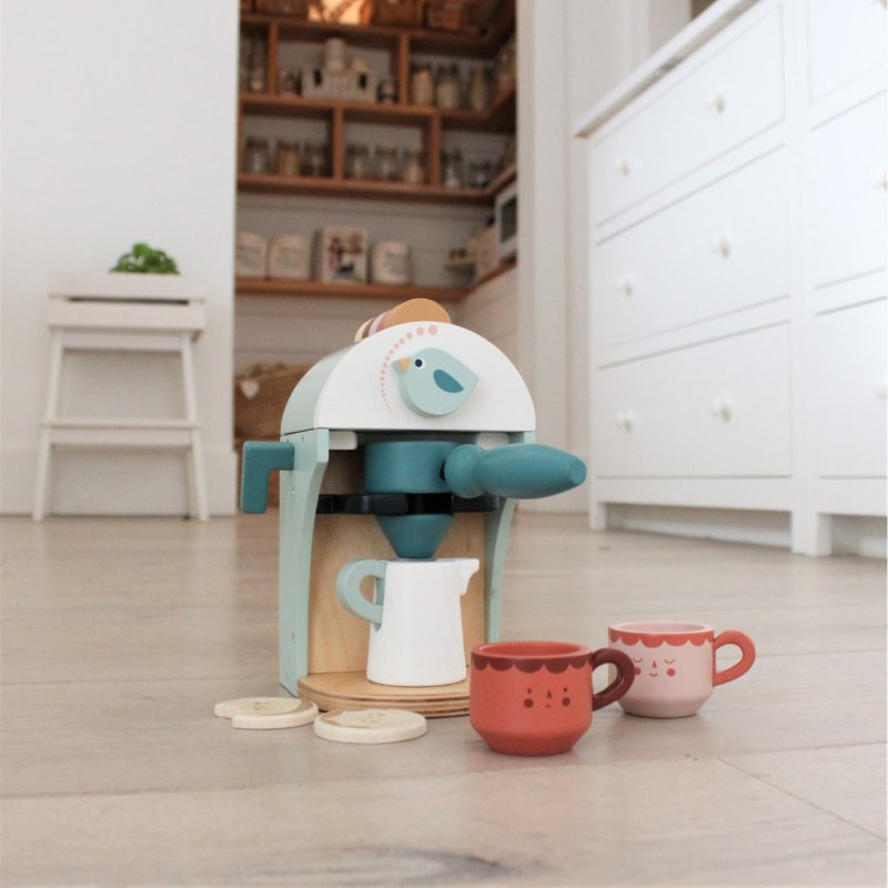 Tender Leaf Toys Babyccino Maker