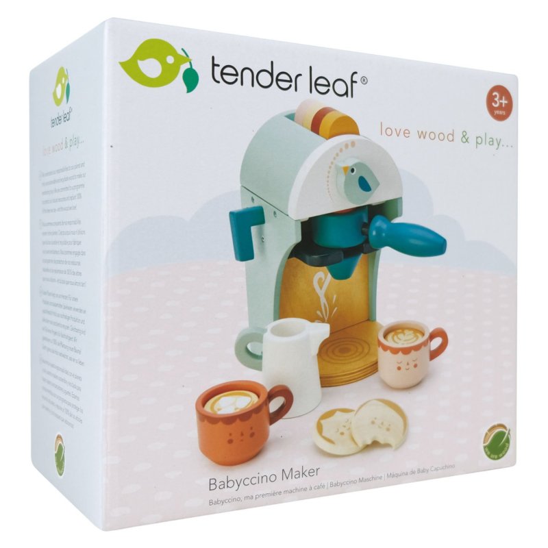 Tender Leaf Toys Babyccino Maker