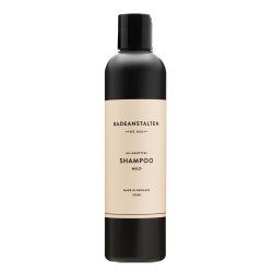 Badeanstalten - Mild Shampoo - 250 ml