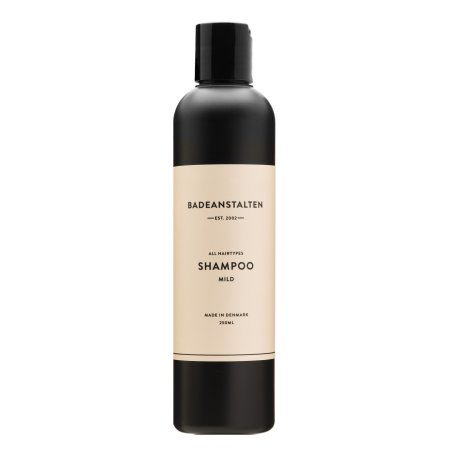 Badeanstalten - Mild Shampoo - 250 ml