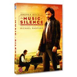 Soul Media The Music OF Silence DVD Norwegian