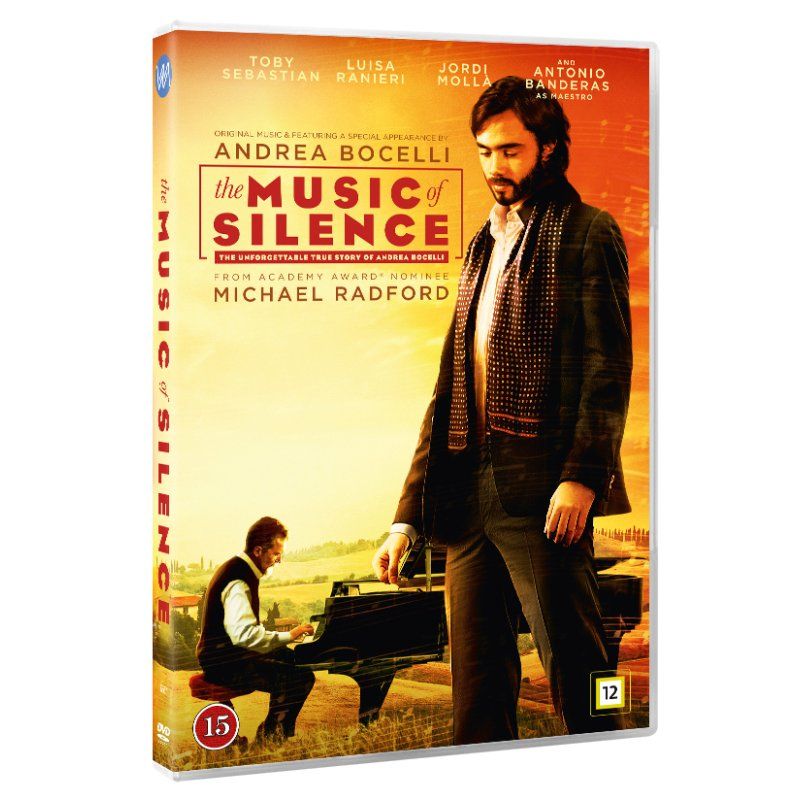 Soul Media The Music OF Silence DVD Norvégien