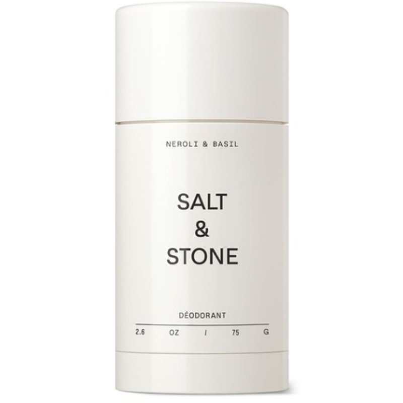 Salt & Stone Extra Strength Natural Deodorant for Women & Men