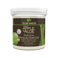 Taliah Waajid Green Apple & Aloe Nutrition Miracle Hold Gel 16oz