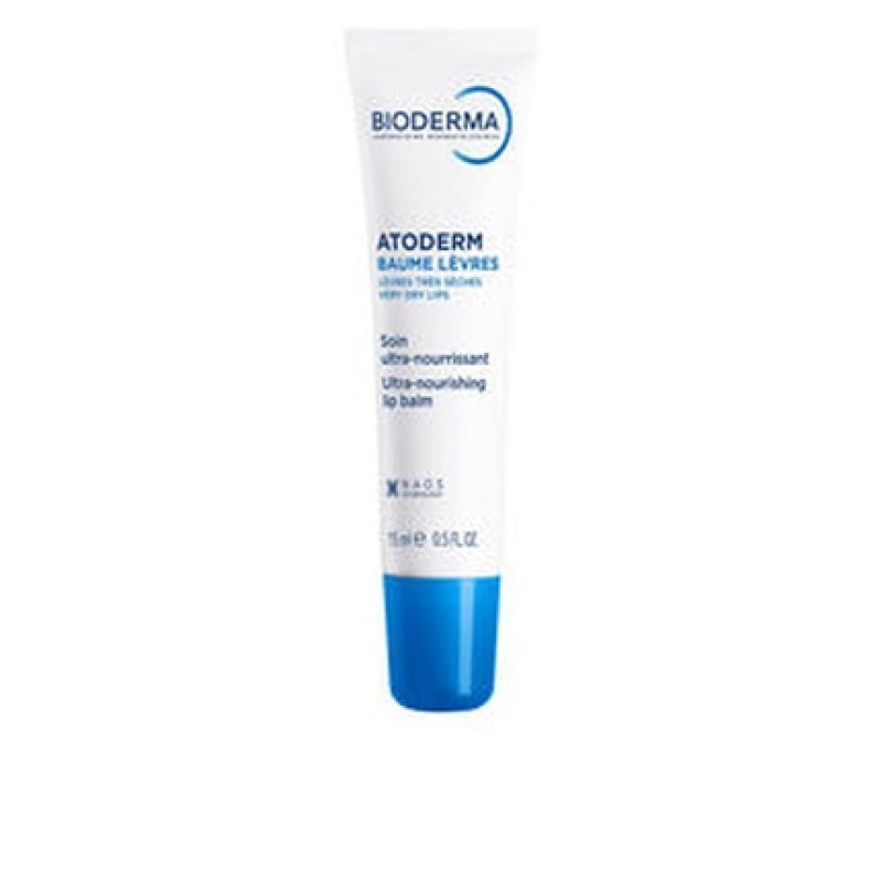 Atoderm Lip Balm For Cheilitis 15 Ml