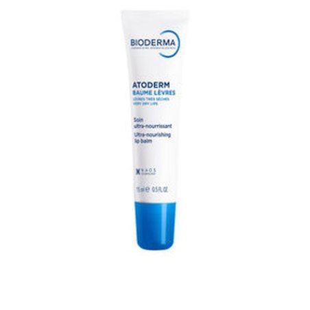 Atoderm Lip Balm For Cheilitis 15 Ml