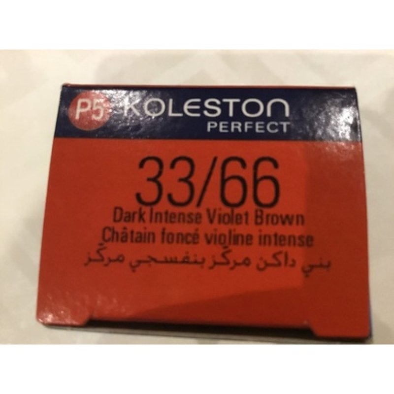 Wella Professionals 33/66 Dark Intense Violet Brown 60ml