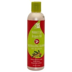 Profix Organics Moroccan Argan Oil Neutralizing Shampoo - 8oz