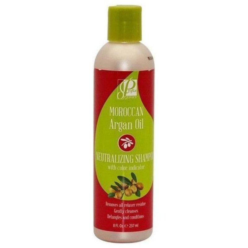 Profix Organics Moroccan Argan Oil Neutralizing Shampoo - 8oz