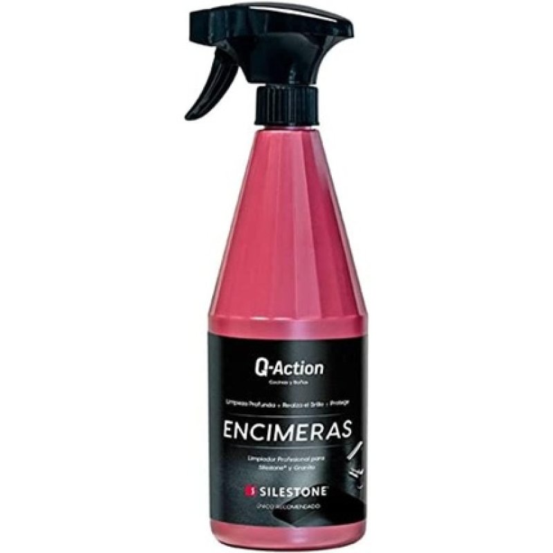 Silestone Q-Action Worktop Cleaner Granite Gun 750ml