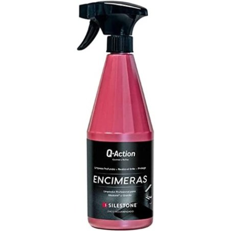 Silestone Q-Action Worktop Cleaner Granite Gun 750ml