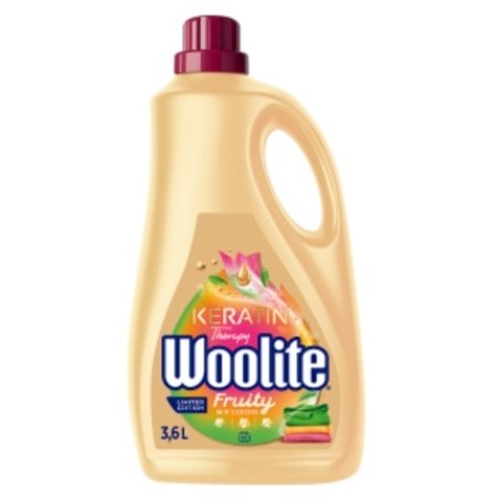 Woolite Colour Fruity Liquid - 3.6 Liters