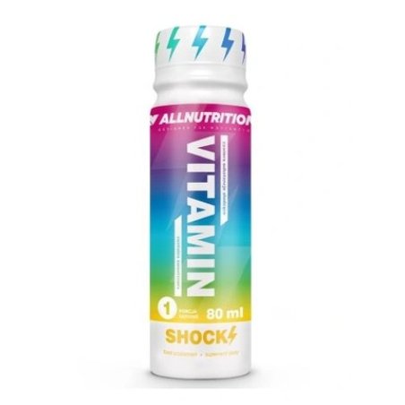 Allnutrition Vitamin Shock - 80 Ml