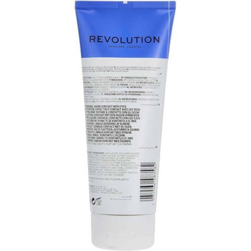 Revolution Beauty London Skincare Ceramides Moisture Face and Body Cream 177ml