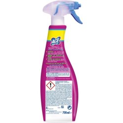 Ace Spray Mousse Bleach Degreaser Home And Clothes 700 Ml