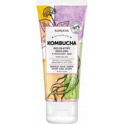 Soraya Kombucha Gentle Peeling With Aha Acids - All Skin Types 75ml