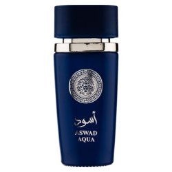 Al Fakhr Perfumes Aswad Aqua Eau De Parfum For Men 100ml