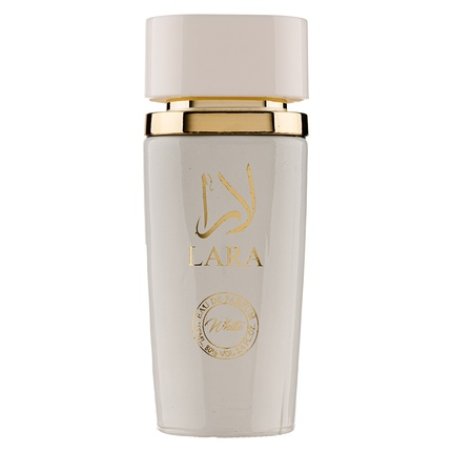 Al Fakhr Perfumes Lara White Eau De Parfum 100ml