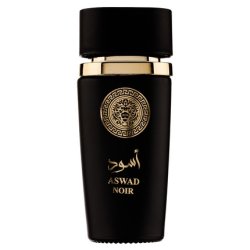 Al Fakhr Perfumes Aswad Noir Eau De Parfum For Men 100ml