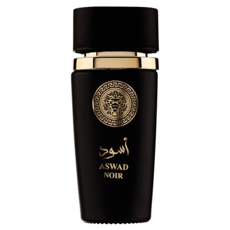 Al Fakhr Perfumes Aswad Noir Eau De Parfum For Men 100ml