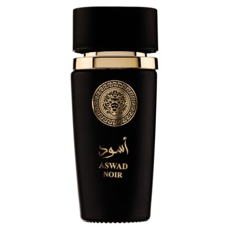 Al Fakhr Perfumes Aswad Noir Eau De Parfum For Men 100ml