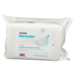 Isdin Isdin Germisdin Intimate Wipes 20 Units