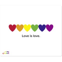 Speedlink SILK Mousepad, Pride