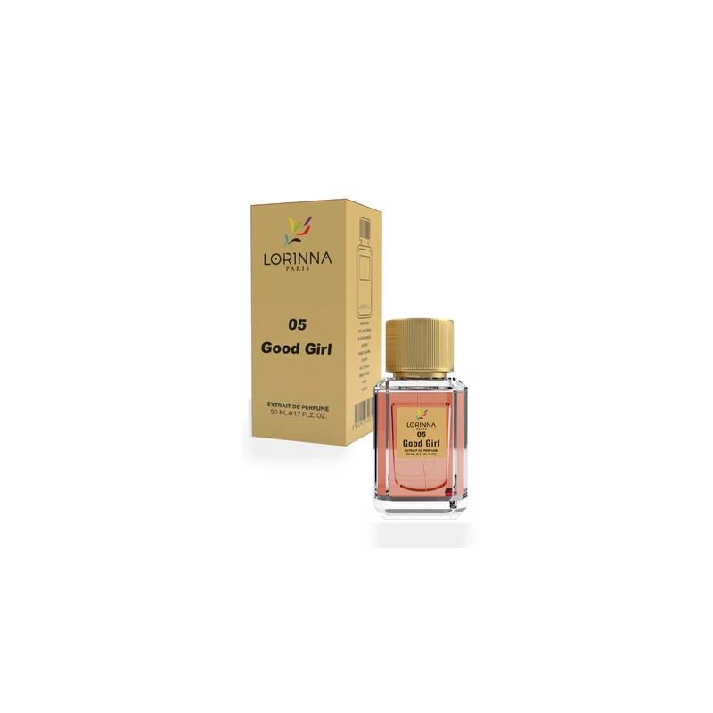 Lorinna Good Girl 005 Eau De Parfum 50ml