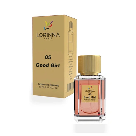 Lorinna Good Girl 005 Eau De Parfum 50ml