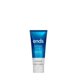 Lowell Ends Repairing Mask 200ml - Professional Hair Care