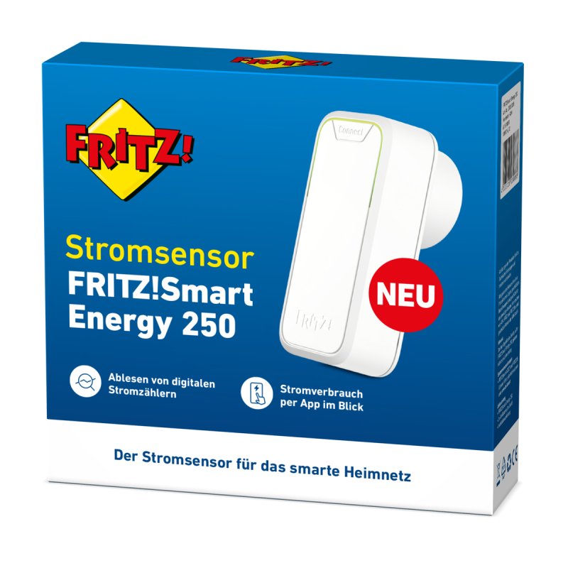 AVM FRITZ!Smart Energy 250