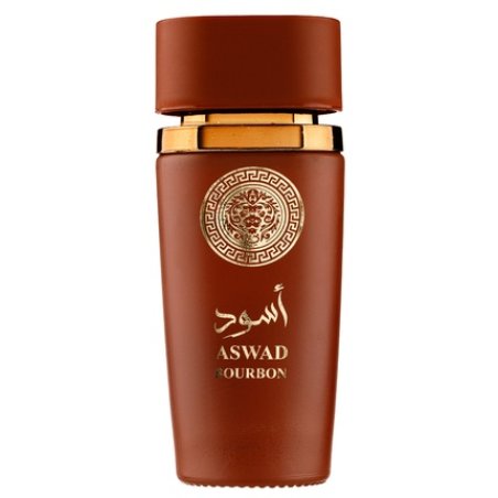 Al Fakhr Perfumes Aswad Bourbon Eau De Parfum For Men 100ml