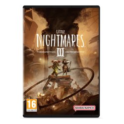 Little Nightmares III (Collector Mirror Edition)