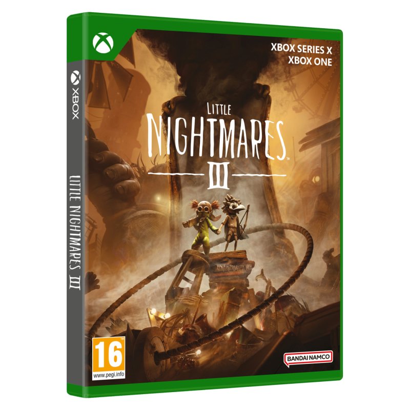 Little Nightmares III (3) - Mirror Edition /Xbox Series X