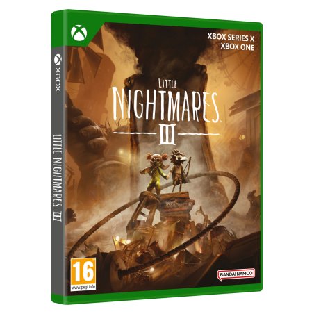 Little Nightmares III (3) - Mirror Edition /Xbox Series X
