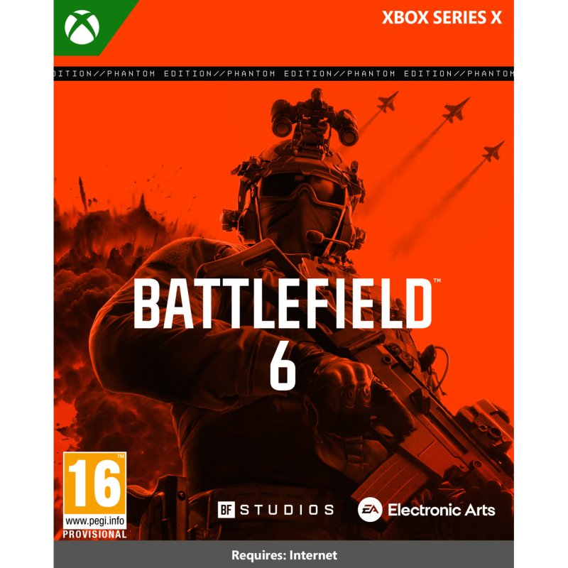 BATTLEFIELD 6 PHANTOM EDITION
