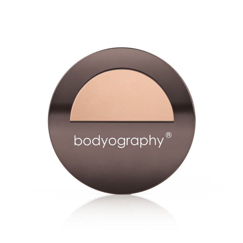 BODYOGRAPHY - E.F. POWDER MEDIUM/DARK
