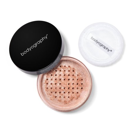 BODYOGRAPHY - LIGHT CATCHER LOOSE SHIMMER POWDER