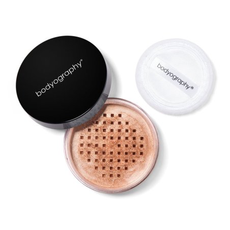 BODYOGRAPHY - SUN SOAKED LOOSE SHIMMER POWDER