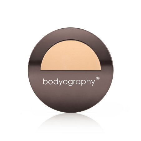 BODYOGRAPHY - SILK CREAM FOUNDATION 02 Light