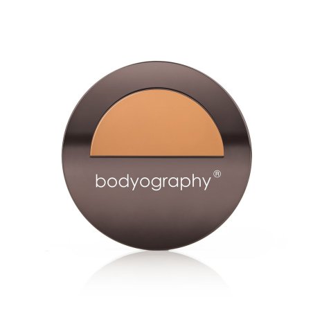 BODYOGRAPHY SILK CREAM FOUNDATION 05 Medium/dark