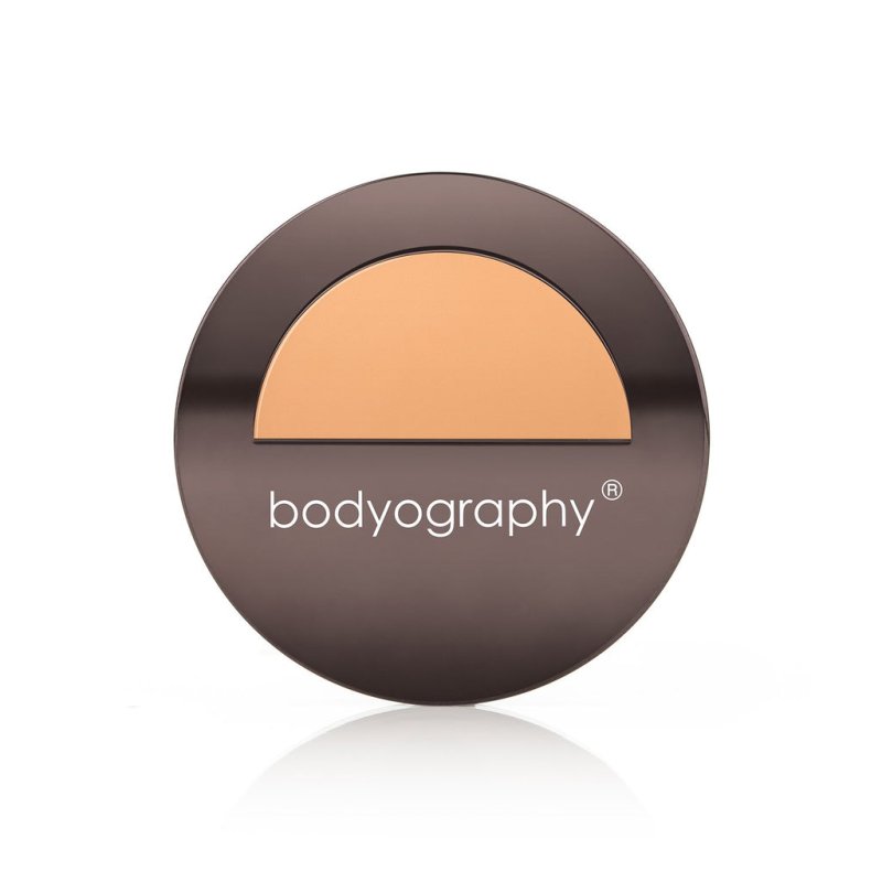 BODYOGRAPHY - SILK CREAM FOUNDATION 04 Medium